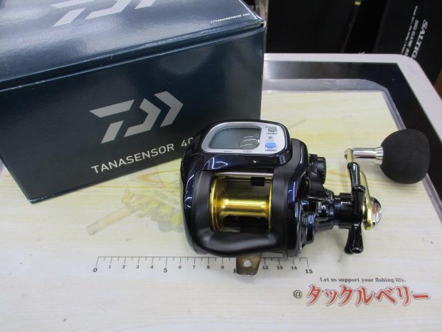 17タナセンサー 400