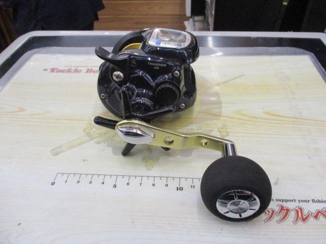 17タナセンサー 400