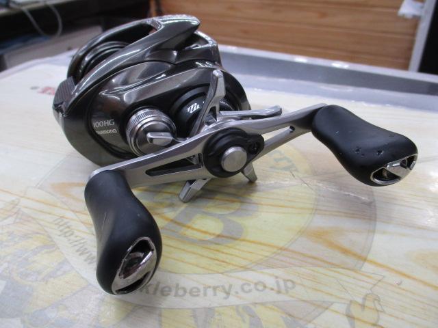 23メタニウム 100HG