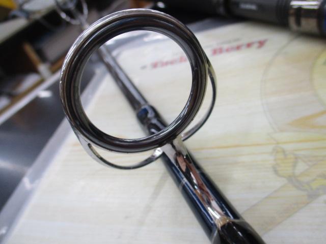 ソルティガエクスペディション BG85S・F