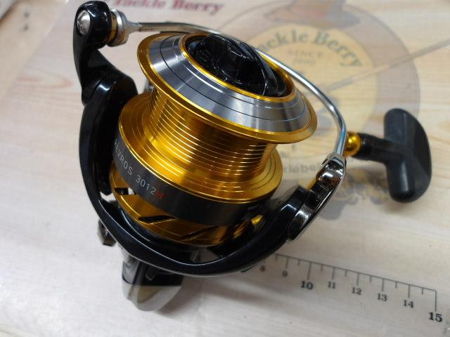 15レブロス 3012H