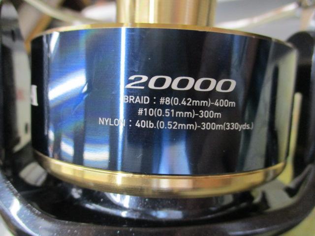 20ソルティガ 18000-P