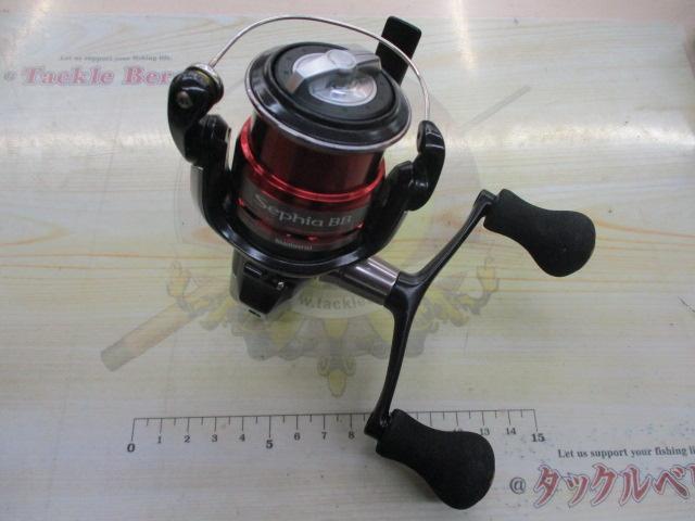 13セフィアBB C3000HG SDH