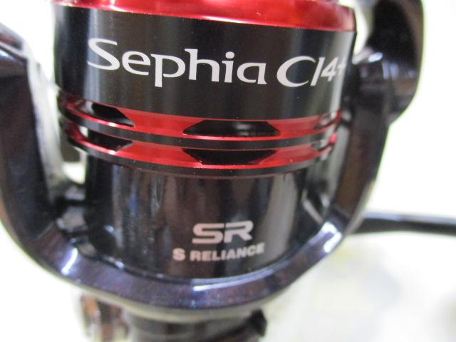 12セフィアCI4+ C3000HGS