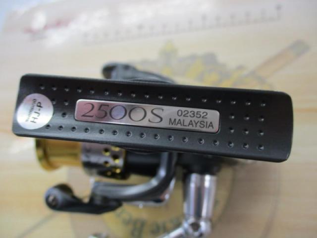 09レアニウムCI4 2500S