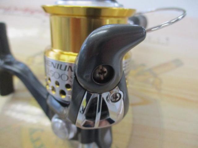 09レアニウムCI4 2500S