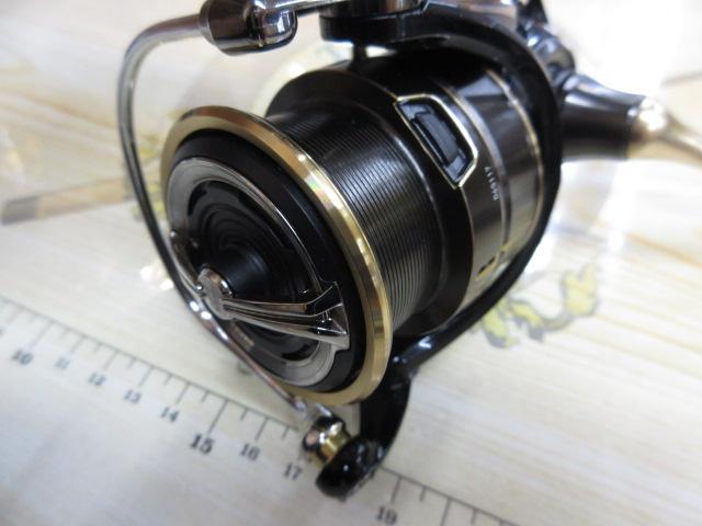 19バリスティック LT3000S-CXH