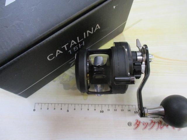 19キャタリナ 15H