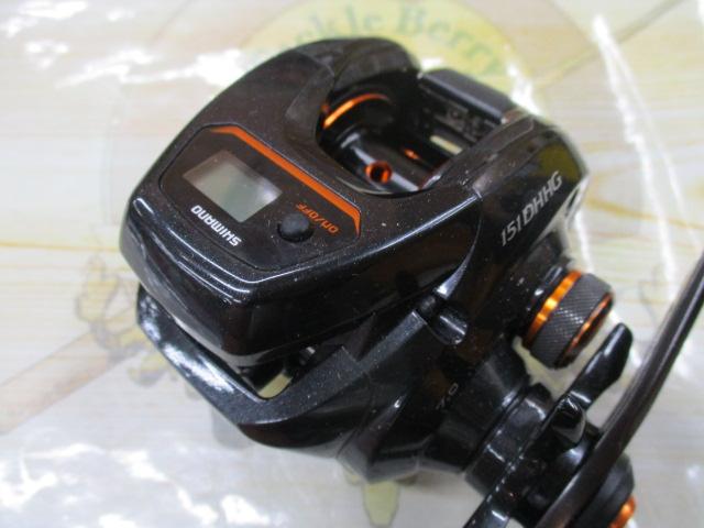 21バルケッタ 151DHHG