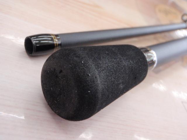 黒船 KKWC-180S-カワハギ 8:2先調子
