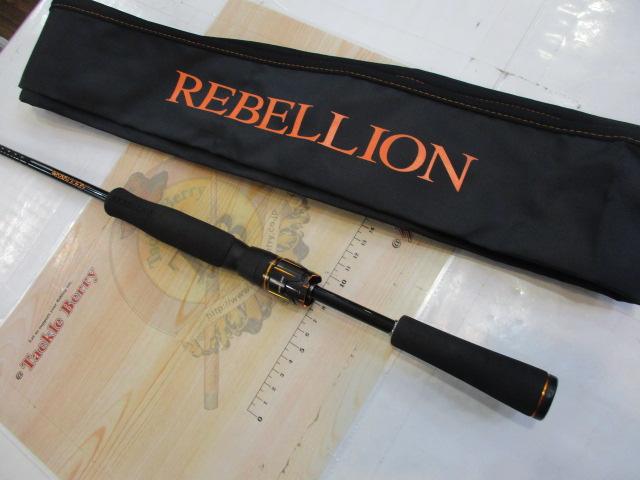 リベリオン 641UL/LXS