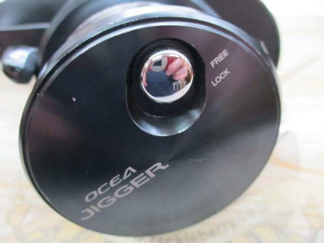 オシアジガーFCNR 2001HG