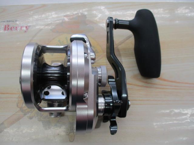 21オシアジガー 2001NR MG