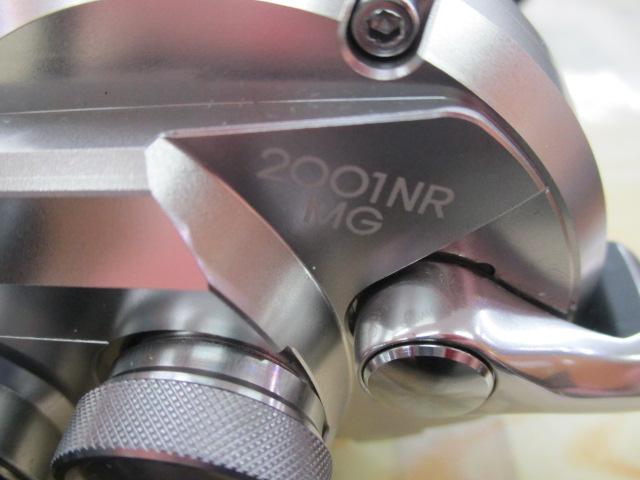 21オシアジガー 2001NR MG