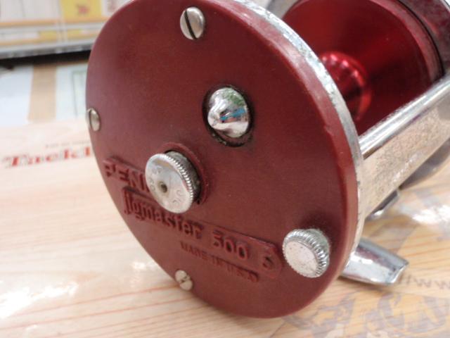 ジグマスター 500S