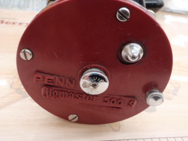 ジグマスター 500S