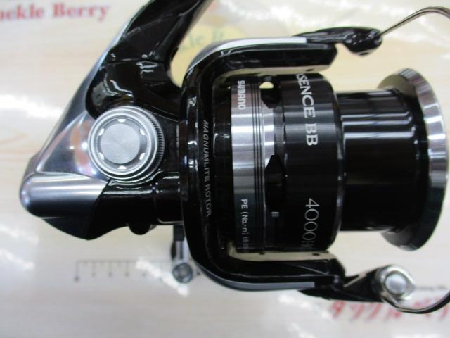 14エクスセンスBB 4000HGM