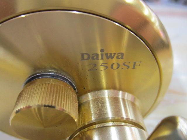 ミリオネアCV-Z 250SF