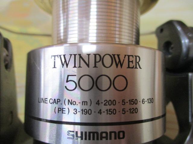 98ツインパワー 5000