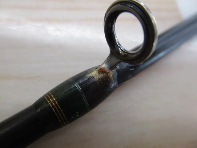 デストロイヤー F4-66X(フェイズⅡ)メタルアシストブランクスバット