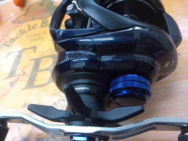 23ソルティスト TW 300XHL PEスペシャル