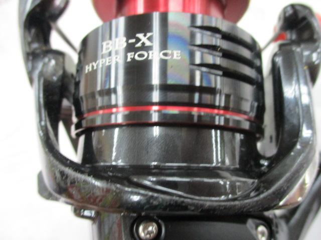 22BB-Xハイパーフォース C3000DXG