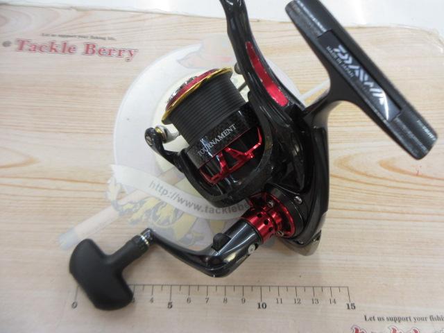 15トーナメントISO 競技LBD