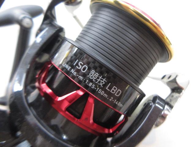 15トーナメントISO 競技LBD