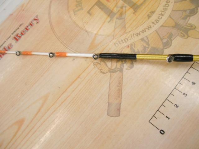 フィルダー カワハギ 180MH
