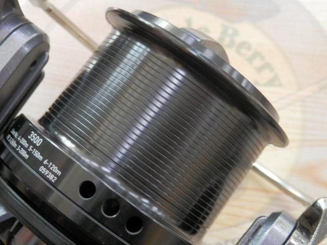 15パワーサーフ 3500QD