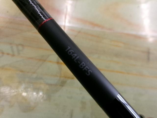 20ゾディアス 164L-BFS