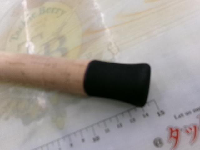 999.9フォーナイン 7'08"20lbクラス ホワイトウルフ