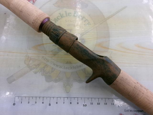 999.9フォーナイン 7'08"20lbクラス ホワイトウルフ