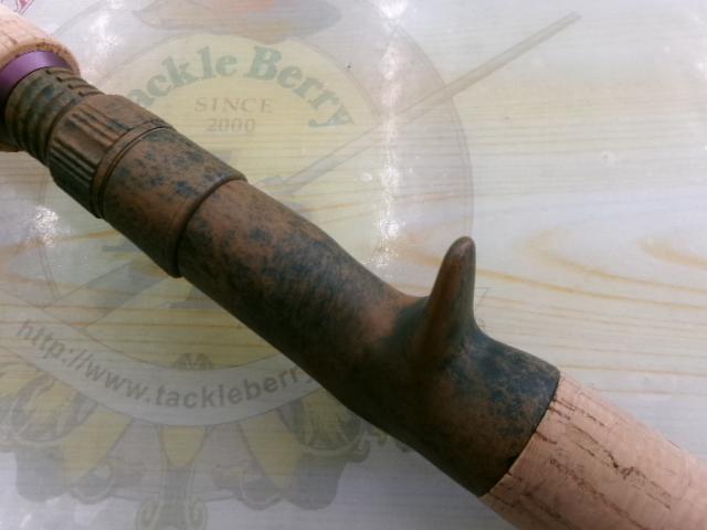 999.9フォーナイン 7'08"20lbクラス ホワイトウルフ