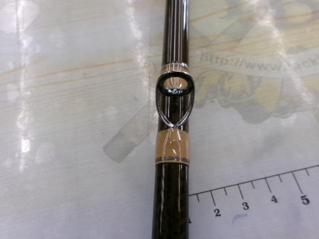 999.9フォーナイン 7'08"20lbクラス ホワイトウルフ