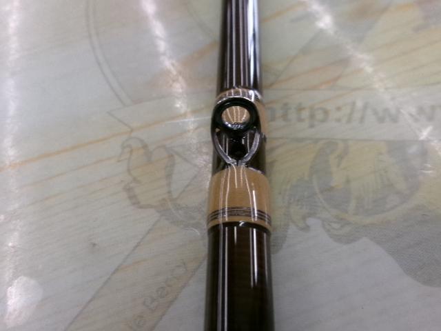 999.9フォーナイン 7'08"20lbクラス ホワイトウルフ