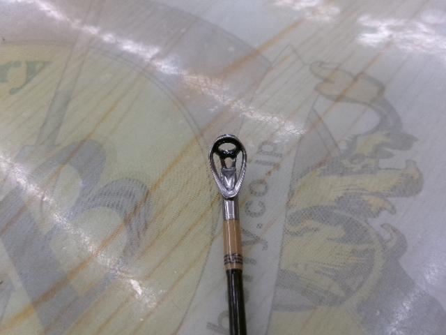 999.9フォーナイン 7'08"20lbクラス ホワイトウルフ