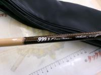 999.9フォーナイン 7'08"20lbクラス ホワイトウルフ