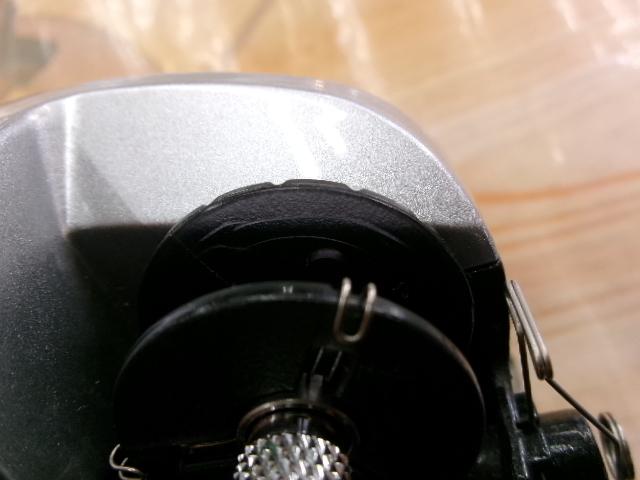 ワカサギマチックDDM(銀)