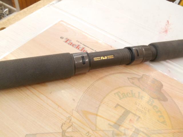 アンバージャック レンジ100 スピニング