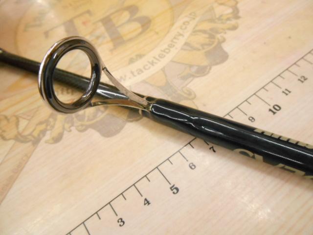 アンバージャック レンジ100 スピニング