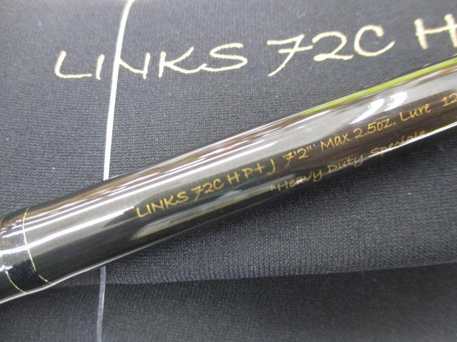 リンクス LINKS72CHP+J