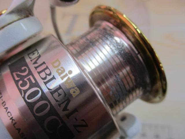 エンブレムZ 2500C