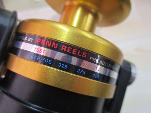 スピンフィッシャー 5500SSJ