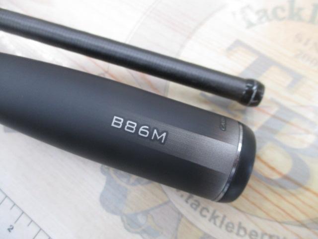 23ディアルーナ B86M｜＠ベリーネット 日本最大新品中古釣具WEBショップ
