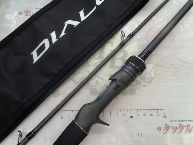 23ディアルーナ B76MH｜＠ベリーネット 日本最大新品中古釣具WEBショップ