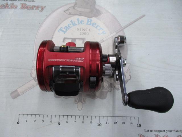 ラウル 150R早技