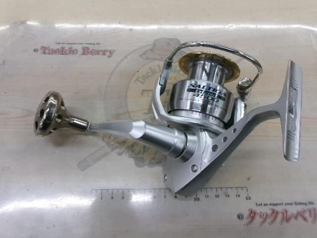 ソルティガブラスト 4500