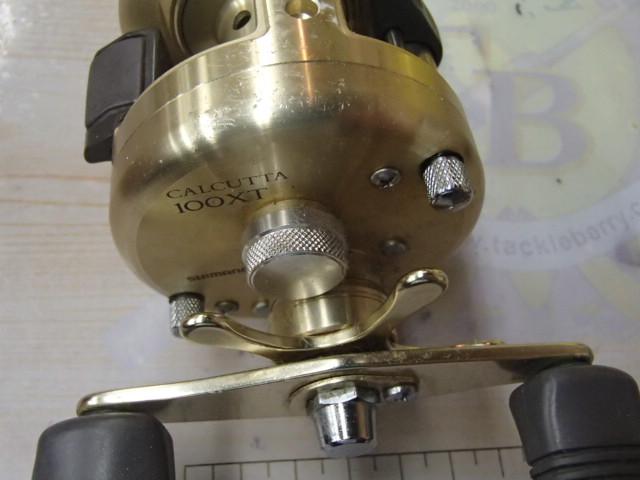 カルカッタ 100XT