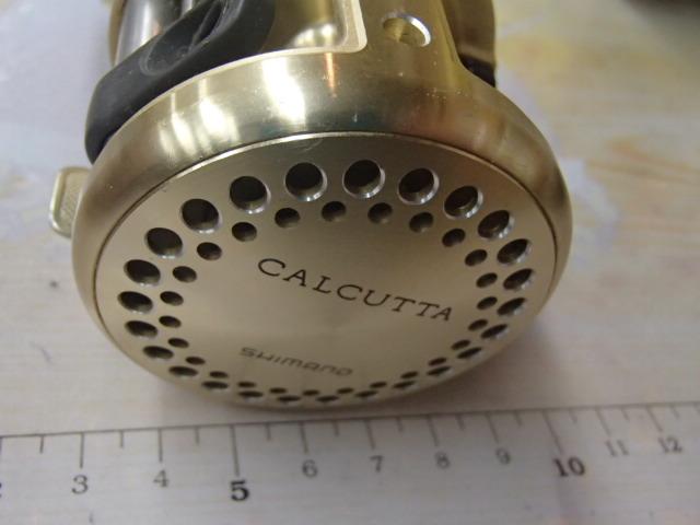 カルカッタ 100XT